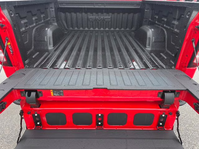 2026 Cardinal Red GMC Sierra 1500 Elevation 4X4 Truck