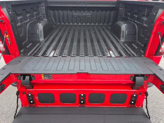2026 Cardinal Red GMC Sierra 1500 Elevation 4X4 Truck