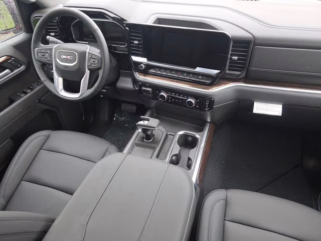 2026 Cardinal Red GMC Sierra 1500 Elevation 4X4 Truck