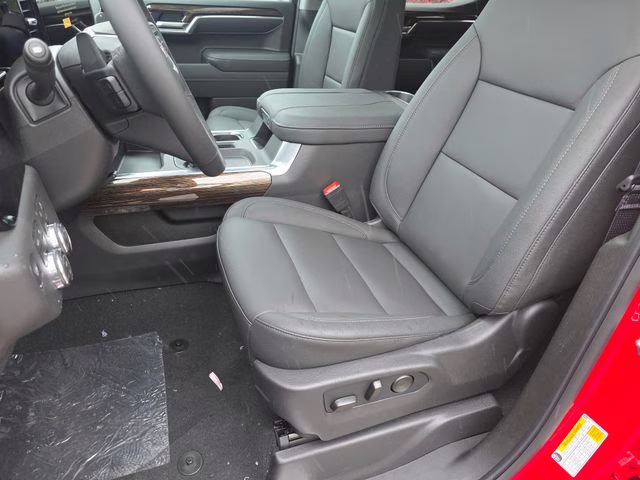 2026 Cardinal Red GMC Sierra 1500 Elevation 4X4 Truck
