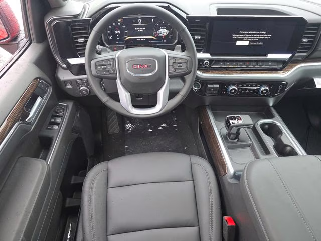 2026 Cardinal Red GMC Sierra 1500 Elevation 4X4 Truck