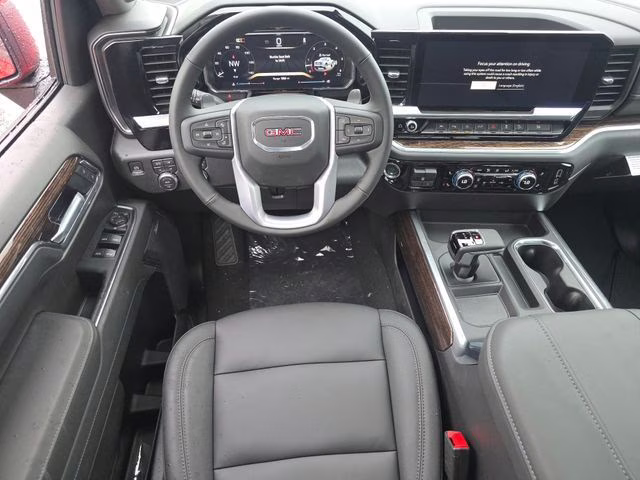2026 Cardinal Red GMC Sierra 1500 Elevation 4X4 Truck