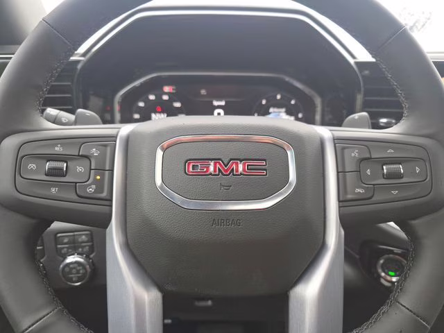 2026 Cardinal Red GMC Sierra 1500 Elevation 4X4 Truck
