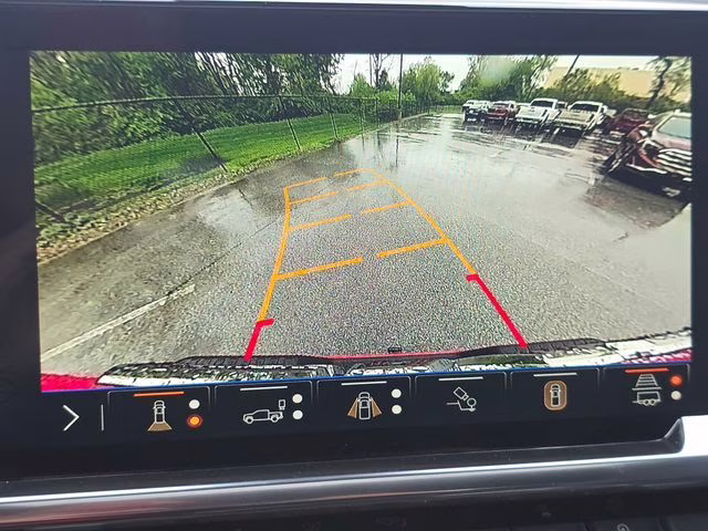 2026 Cardinal Red GMC Sierra 1500 Elevation 4X4 Truck