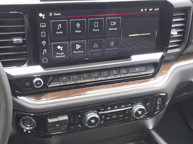 2026 Onyx Black GMC Sierra 1500 Elevation 4X4 Truck