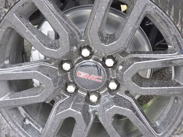 2026 Onyx Black GMC Sierra 1500 Elevation 4X4 Truck