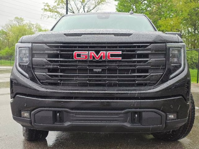2026 Onyx Black GMC Sierra 1500 Elevation 4X4 Truck