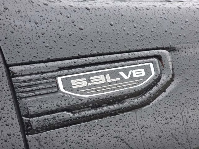 2026 Onyx Black GMC Sierra 1500 Elevation 4X4 Truck