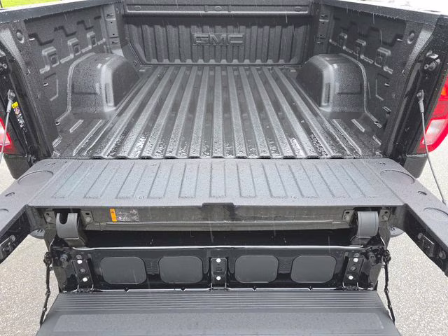 2026 Onyx Black GMC Sierra 1500 Elevation 4X4 Truck