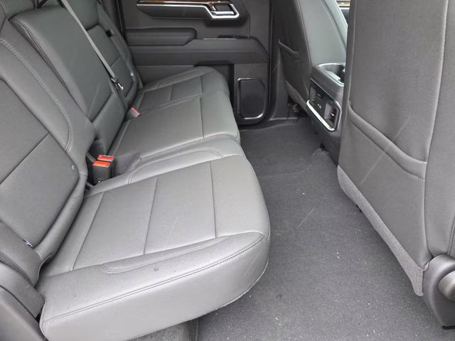 2026 Onyx Black GMC Sierra 1500 Elevation 4X4 Truck