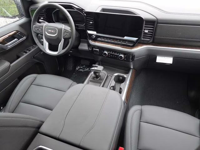 2026 Onyx Black GMC Sierra 1500 Elevation 4X4 Truck