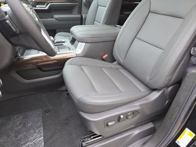 2026 Onyx Black GMC Sierra 1500 Elevation 4X4 Truck