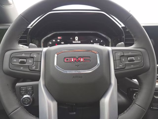 2026 Onyx Black GMC Sierra 1500 Elevation 4X4 Truck