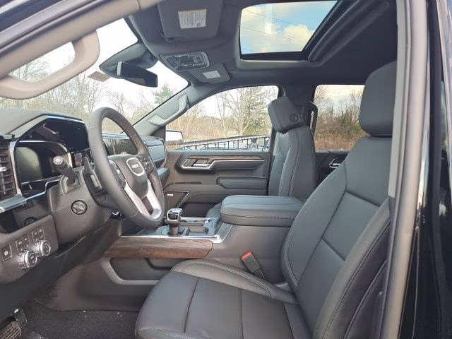 2026 Onyx Black GMC Sierra 1500 SLT 4X4 Truck