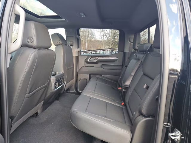 2026 Onyx Black GMC Sierra 1500 SLT 4X4 Truck