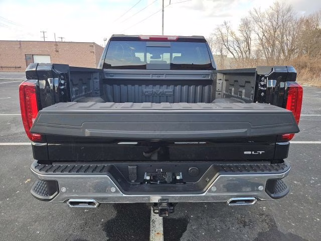 2026 Onyx Black GMC Sierra 1500 SLT 4X4 Truck