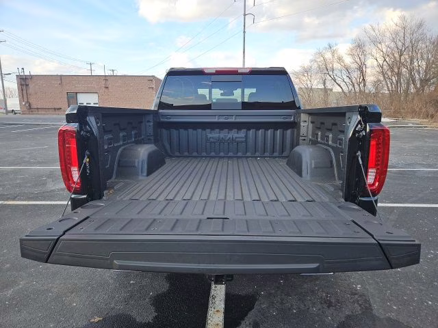 2026 Onyx Black GMC Sierra 1500 SLT 4X4 Truck