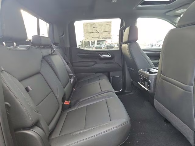 2026 Onyx Black GMC Sierra 1500 SLT 4X4 Truck