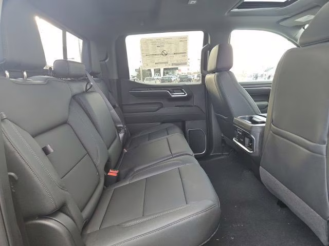 2026 Onyx Black GMC Sierra 1500 SLT 4X4 Truck