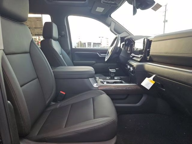 2026 Onyx Black GMC Sierra 1500 SLT 4X4 Truck