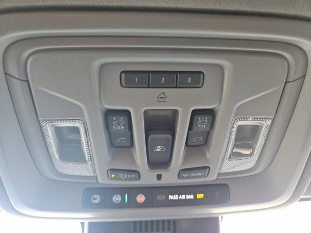 2026 Onyx Black GMC Sierra 1500 SLT 4X4 Truck