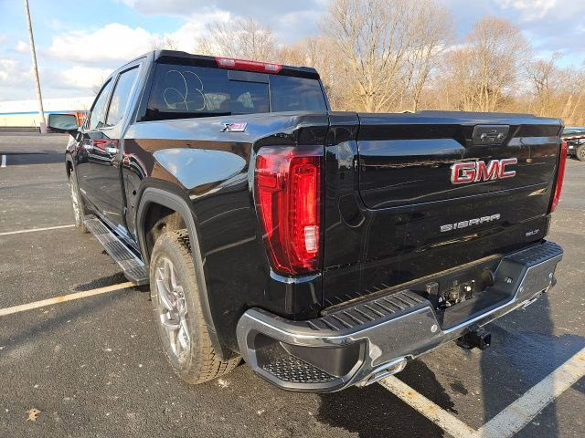 2026 Onyx Black GMC Sierra 1500 SLT 4X4 Truck