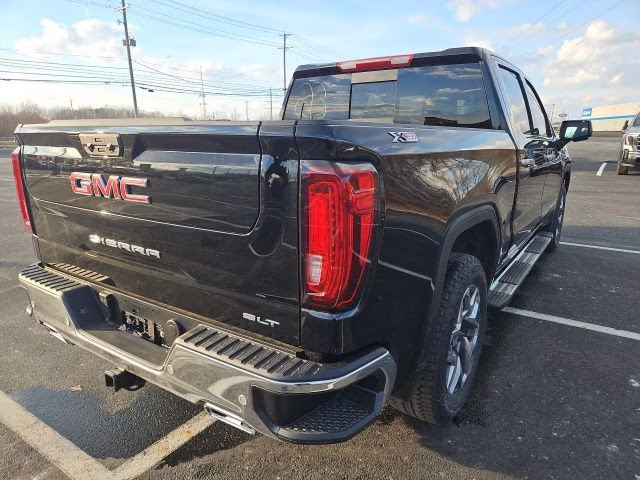 2026 Onyx Black GMC Sierra 1500 SLT 4X4 Truck