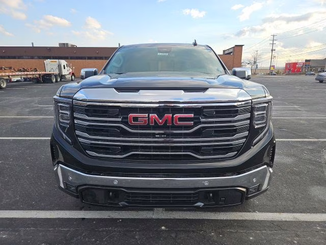 2026 Onyx Black GMC Sierra 1500 SLT 4X4 Truck