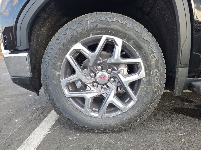 2026 Onyx Black GMC Sierra 1500 SLT 4X4 Truck