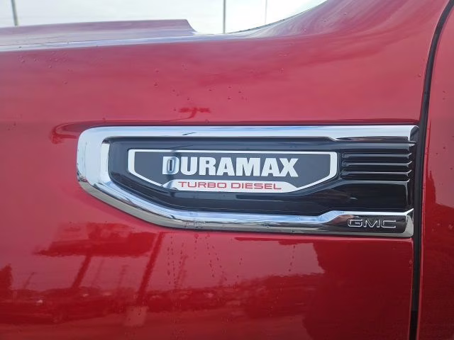 2026 Volcanic Red Tintcoat GMC Sierra 1500 SLT 4X4 Truck