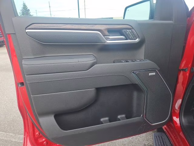 2026 Volcanic Red Tintcoat GMC Sierra 1500 SLT 4X4 Truck
