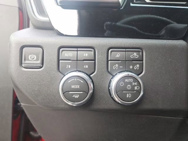 2026 Volcanic Red Tintcoat GMC Sierra 1500 SLT 4X4 Truck