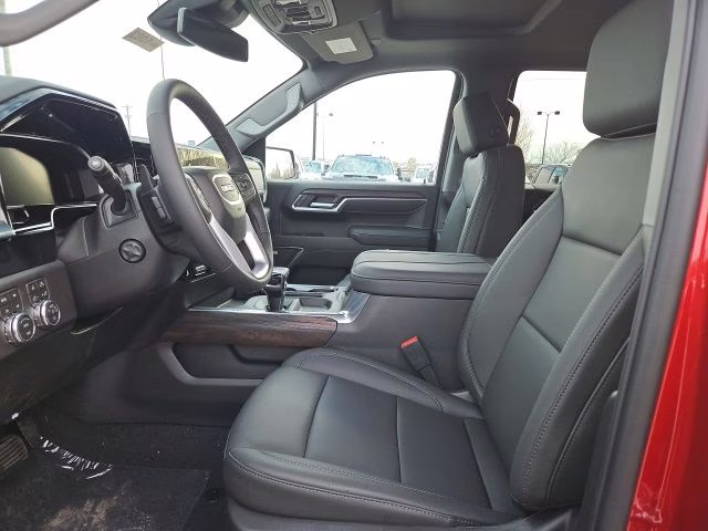 2026 Volcanic Red Tintcoat GMC Sierra 1500 SLT 4X4 Truck