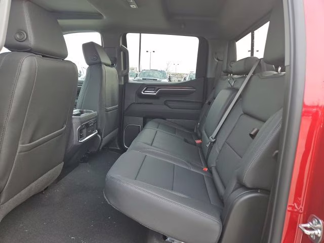 2026 Volcanic Red Tintcoat GMC Sierra 1500 SLT 4X4 Truck