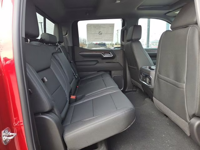 2026 Volcanic Red Tintcoat GMC Sierra 1500 SLT 4X4 Truck