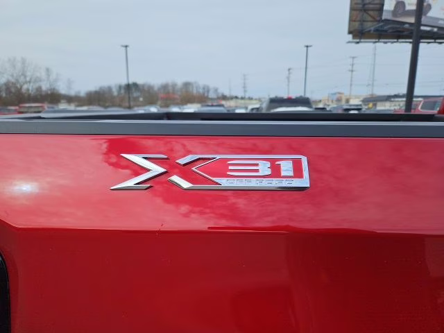 2026 Volcanic Red Tintcoat GMC Sierra 1500 SLT 4X4 Truck