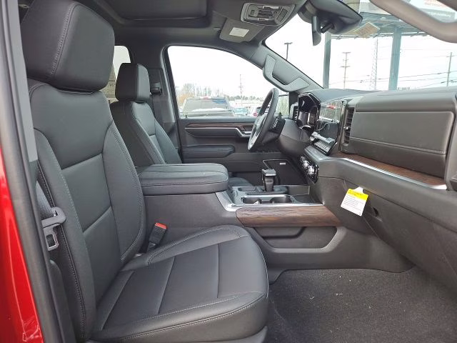2026 Volcanic Red Tintcoat GMC Sierra 1500 SLT 4X4 Truck