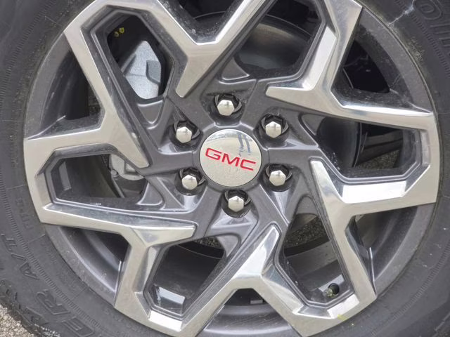 2026 Sterling Metallic GMC Sierra 1500 SLT 4X4 Truck