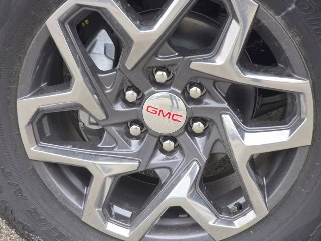 2026 Sterling Metallic GMC Sierra 1500 SLT 4X4 Truck