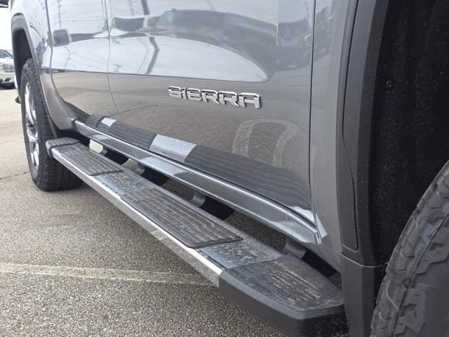 2026 Sterling Metallic GMC Sierra 1500 SLT 4X4 Truck