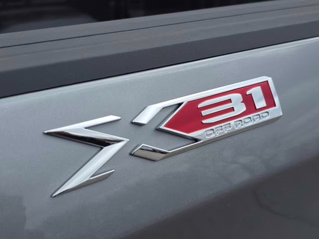 2026 Sterling Metallic GMC Sierra 1500 SLT 4X4 Truck