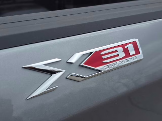 2026 Sterling Metallic GMC Sierra 1500 SLT 4X4 Truck