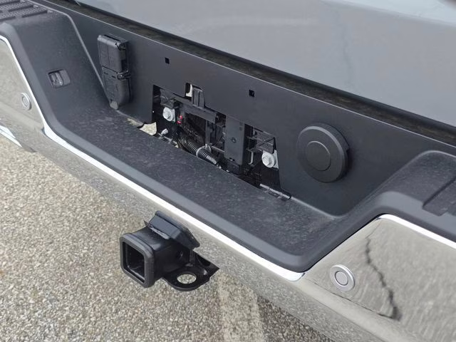 2026 Sterling Metallic GMC Sierra 1500 SLT 4X4 Truck