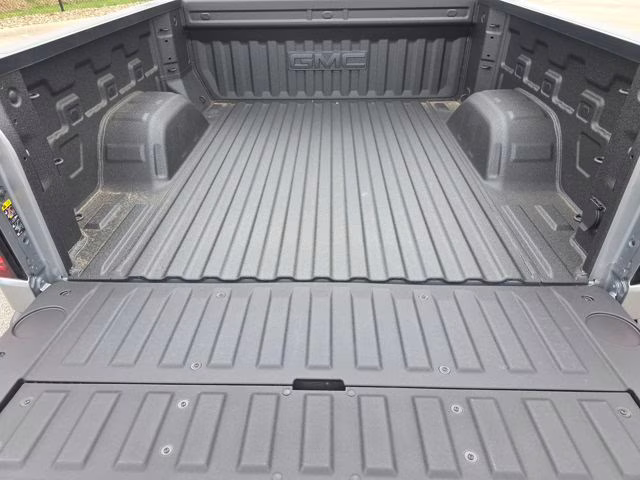 2026 Sterling Metallic GMC Sierra 1500 SLT 4X4 Truck