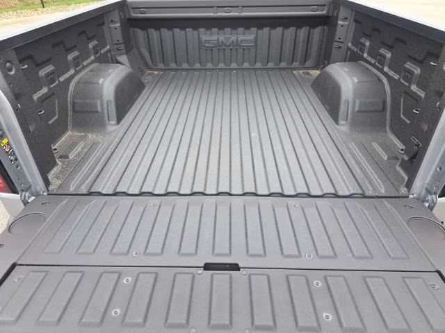 2026 Sterling Metallic GMC Sierra 1500 SLT 4X4 Truck