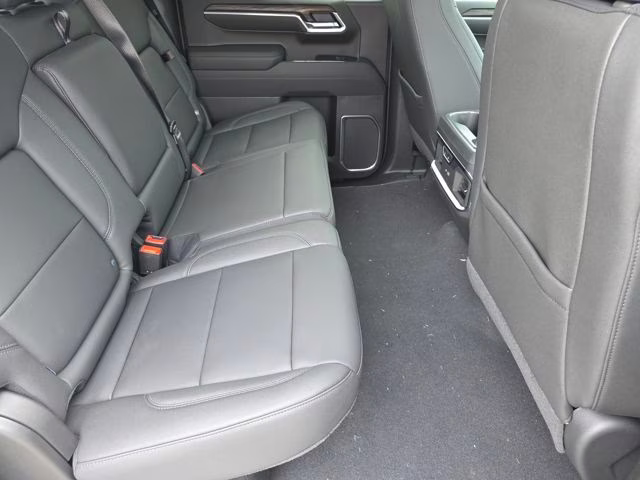 2026 Sterling Metallic GMC Sierra 1500 SLT 4X4 Truck