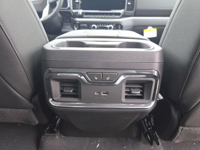2026 Sterling Metallic GMC Sierra 1500 SLT 4X4 Truck