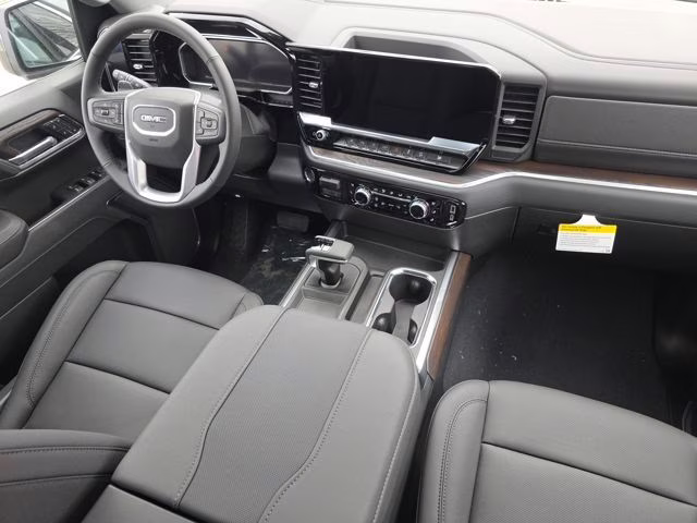 2026 Sterling Metallic GMC Sierra 1500 SLT 4X4 Truck