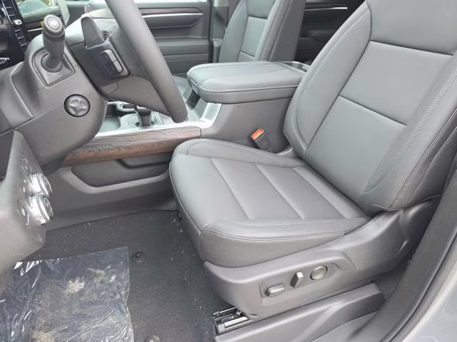 2026 Sterling Metallic GMC Sierra 1500 SLT 4X4 Truck