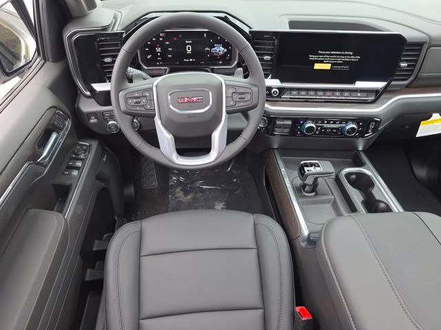 2026 Sterling Metallic GMC Sierra 1500 SLT 4X4 Truck